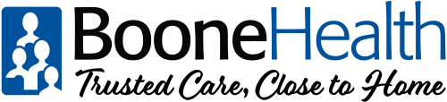 boone health tagline logo